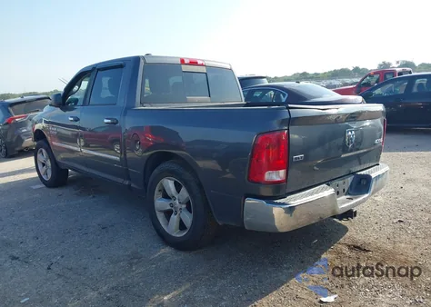 2016 Ram 1500 Slt from USA, damaged, VIN 1C6RR7LG0GS253971